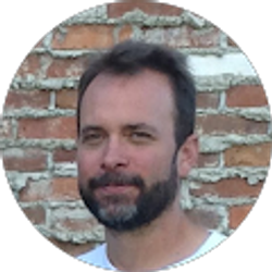 Profile photo of Curtis Barr