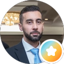 Profile photo of Ammre Barakat