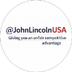 Profile photo of John Lincoln