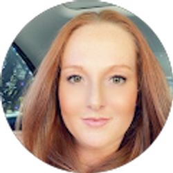 Profile photo of Candice Berger