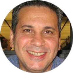 Profile photo of Ali Ajalli