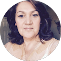 Profile photo of Patricia Valdez