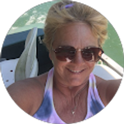 Profile photo of Julie Cothron