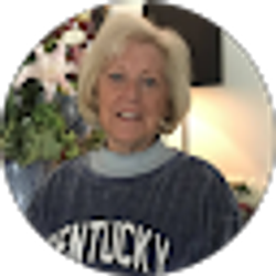 Profile photo of Maggie Patrick