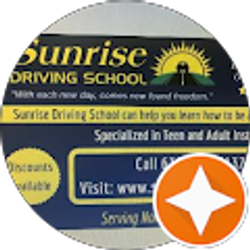 Profile photo of Sunrise Driving School
