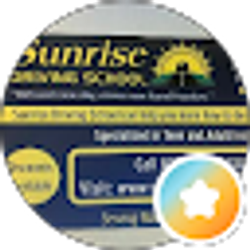Profile photo of Sunrise Driving School