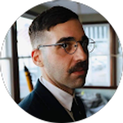 Profile photo of Gian Dovidio