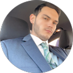 Profile photo of Brendan Hall