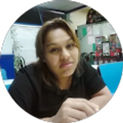 Profile photo of Ingrid Martinez