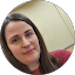 Profile photo of Jennifer Wenger