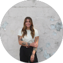 Profile photo of Hayley DeJean