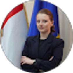 Profile photo of Mariam Khosruashvili