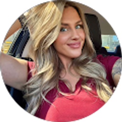 Profile photo of Bekah Patterson