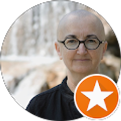 Profile photo of Damchö Diana Finnegan