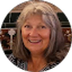 Profile photo of Kay Fuhrman