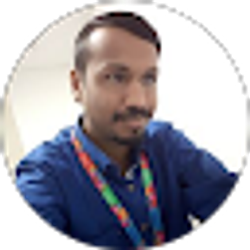 Profile photo of Vikranth Madeppa