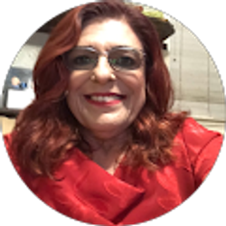 Profile photo of Rhonda Russell