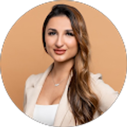 Profile photo of Mariam Ebadi