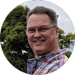 Profile photo of Mark Zaveson