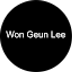 Profile photo of Won Geun Lee
