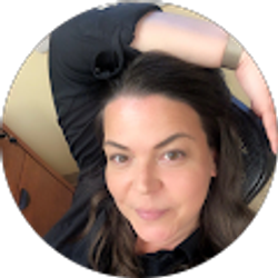 Profile photo of Christine Daria