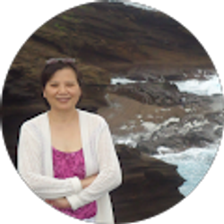 Profile photo of Christine Huang