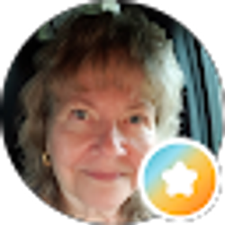 Profile photo of Betty Robinson