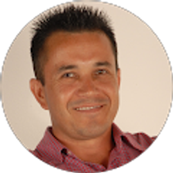 Profile photo of Frank Gomez