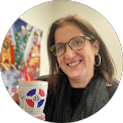 Profile photo of Jeannie Gomez