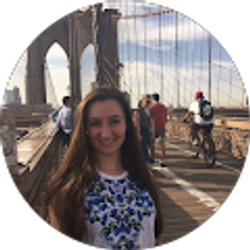 Profile photo of Luciana DiFrancesco