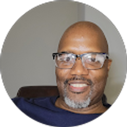 Profile photo of Patrick Thomas