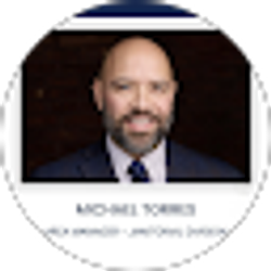 Profile photo of Michael Torres