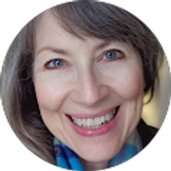 Profile photo of Sharon Kinder-Geiger