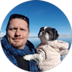 Profile photo of Thomas Haakenson