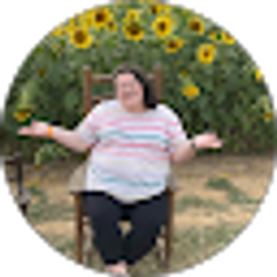 Profile photo of Anna Hallum