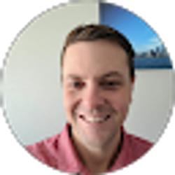 Profile photo of Wesley Farmer
