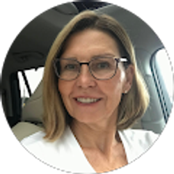 Profile photo of Martine Benzio