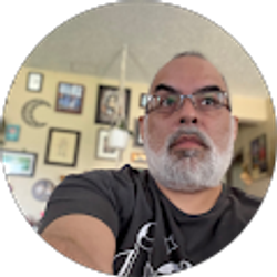 Profile photo of Ismael Ochoa