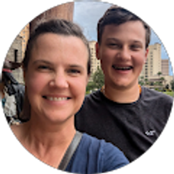 Profile photo of Sarah W