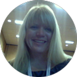 Profile photo of Angela Olson