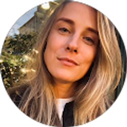 Profile photo of Anna Kaskevych