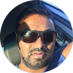 Profile photo of Louis Pradeep
