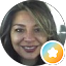 Profile photo of Louise “Lou” Bluehawk May