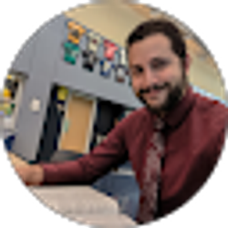 Profile photo of Ismael Rammal