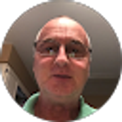 Profile photo of Monte Garrett