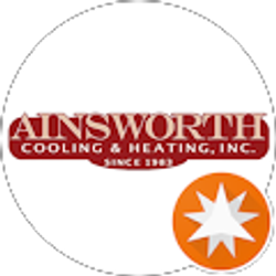 Profile photo of Ainsworth cooling & heating