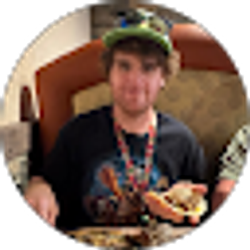 Profile photo of Trenton Thompson