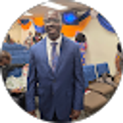 Profile photo of Richard Ekobo Yankey