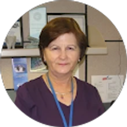 Profile photo of Phyllis Murray