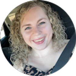 Profile photo of Kaitlyn Berghom